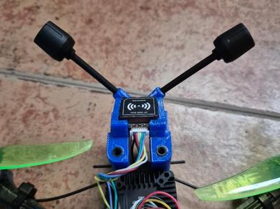 Speedybee Mario 5 GPS + DJI O4 Air Unit Antennas