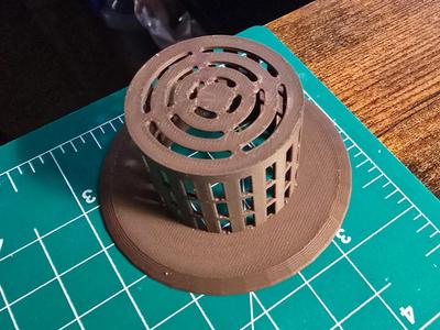 Hair Catcher Strainer + Tub Drain Stopper