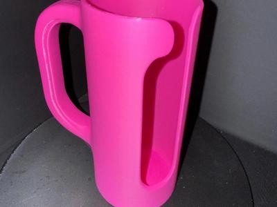 Slim 12oz Can Holder, Redbull, Alani, Bubbl’r, ect