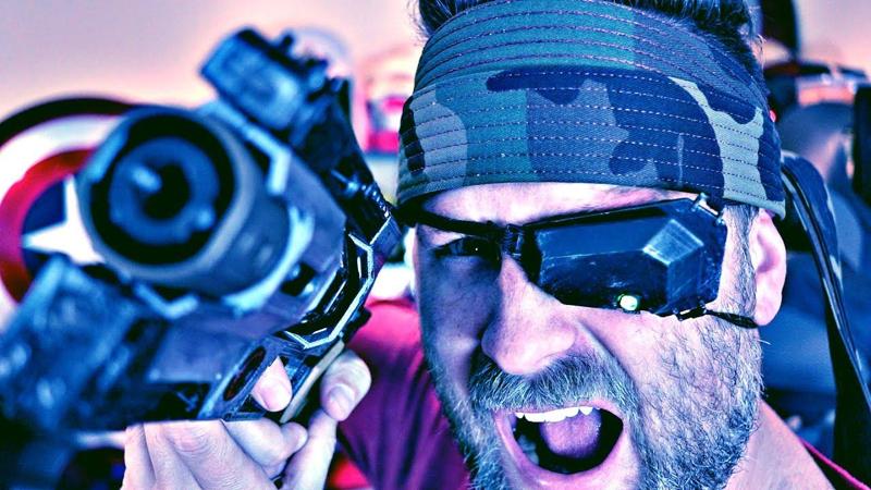 METAL GEAR SOLID Solid Eye