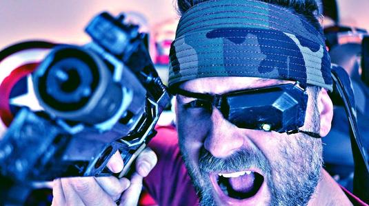 METAL GEAR SOLID Solid Eye