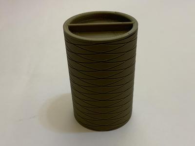 Travel & Home container - Textured container -Gift