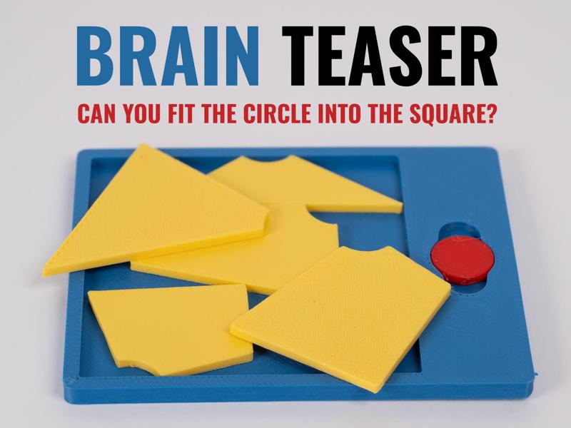 Circle Brain Teaser