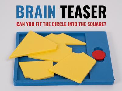 Circle Brain Teaser