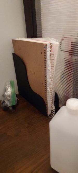 Magazine Rack Maximum Height
