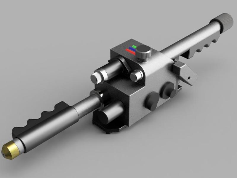 Ghostbusters Proton Pack Water Pistol