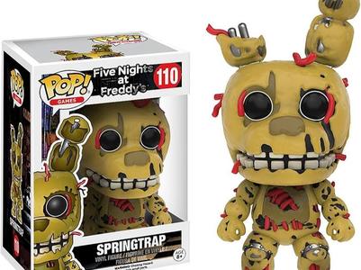 Springtrap 110 Funko POP
