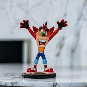 Crash Bandicoot
