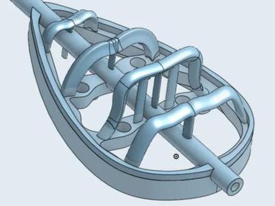 Method feeder + Mold for TPU