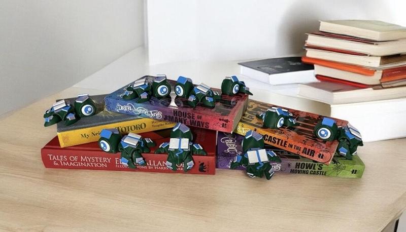 Book Turtle