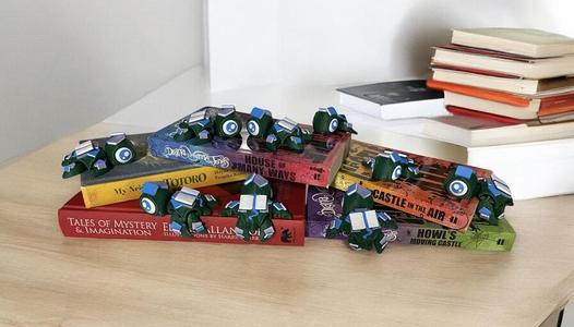 Book Turtle
