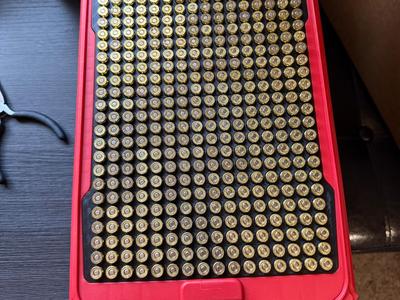 9mm Milwaukee Packout insert