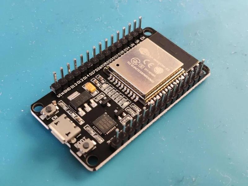ESP32 wroom case