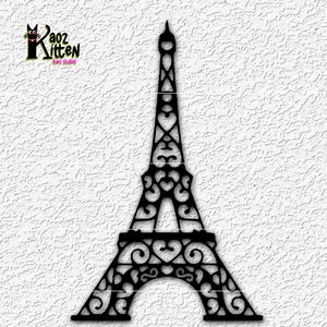Eiffel Tower wall art Paris wall decor