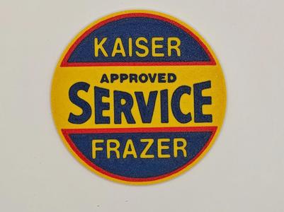 Kaiser-Frazer Automotive Coaster