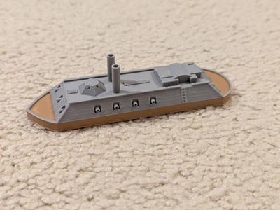 City-class Union Ironclad
