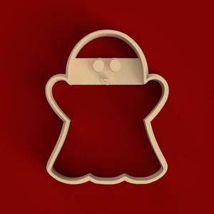 CORTANTE FANTASMA HALLOWEEN / HALLOWEEN GHOST CUTTER