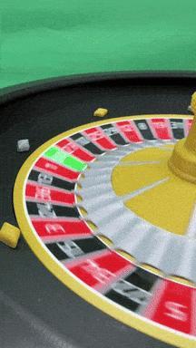 Casino Roulette Wheel Game!