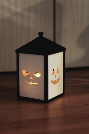 Halloween Lantern Modular