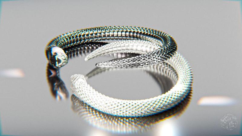 Snake - Symbol of Rebirth