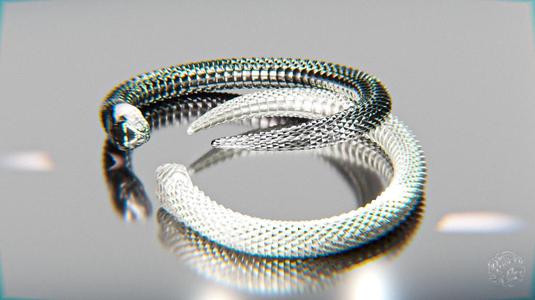 Snake - Symbol of Rebirth