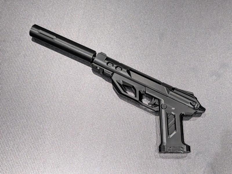 Valorant Phaseguard Ghost