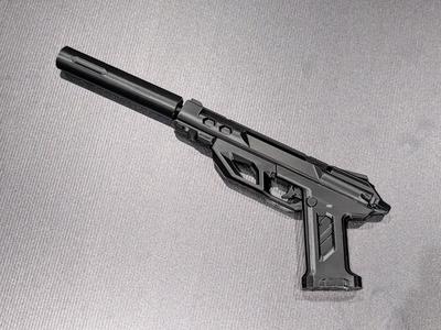 Valorant Phaseguard Ghost