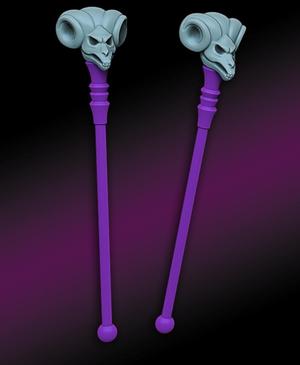 Skeletor Havoc Stuff
