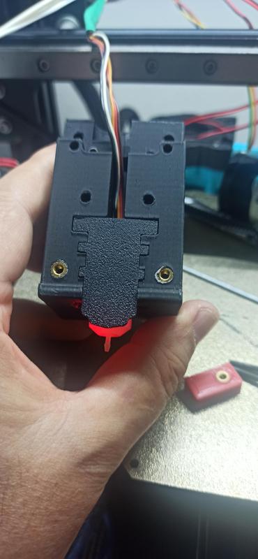 Voron Stealthburner - MGN12H with BL-Touch and coverage (new 2023)