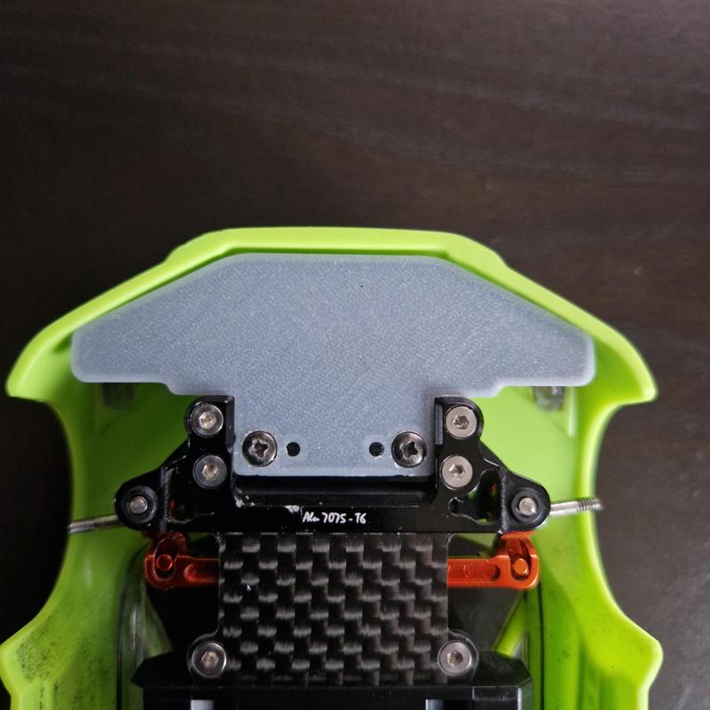 Mini-Z MR03 Front bumper