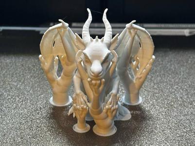 Dragon with wing injury