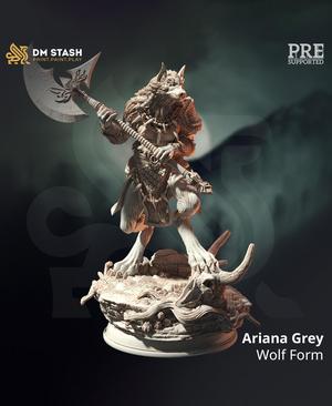 Ariana (Werewofl)