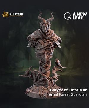 BUST Garyck