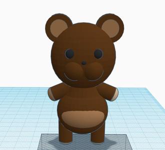 Toki's Deddy Bear (Metalocalypse)