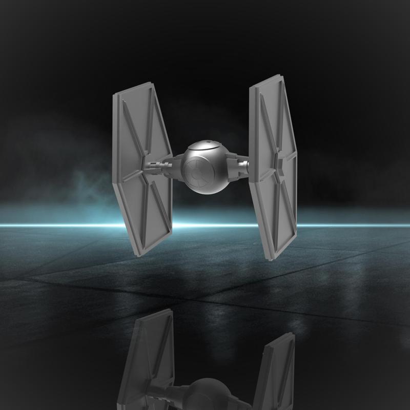 TIE Fighter -Star Wars Fanart
