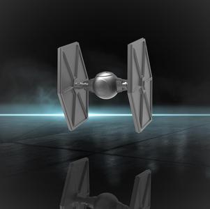TIE Fighter -Star Wars Fanart