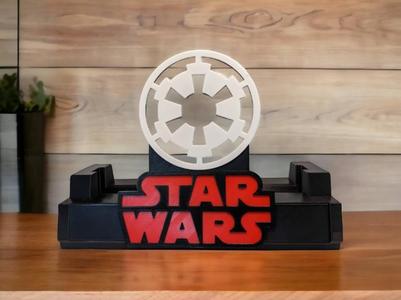 Star Wars Book Stand - LED Ready 