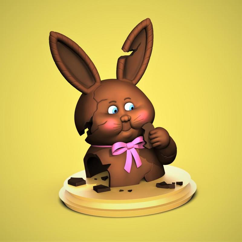 ESTHER Bunny -Garbage Pail Kids