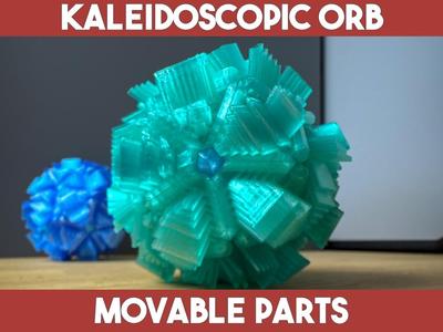 Kaleidoscopic Orb by 3DNetic