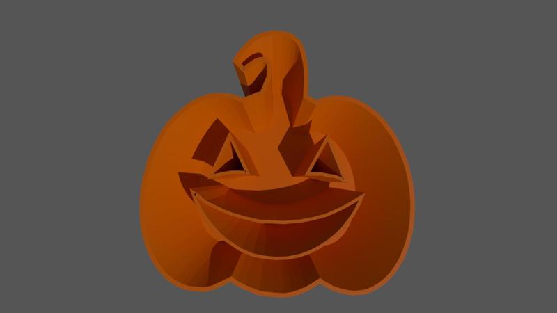 Pumpkin Bowl
