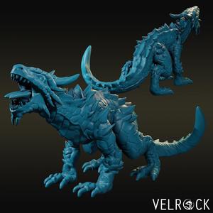 Bronze Guard Drake (PRESUPPORTED)