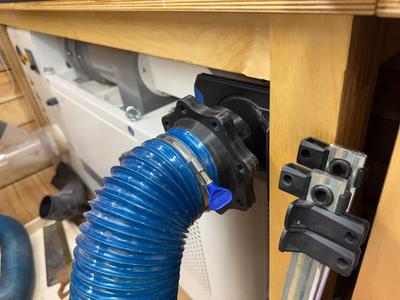 MagDust Collection System