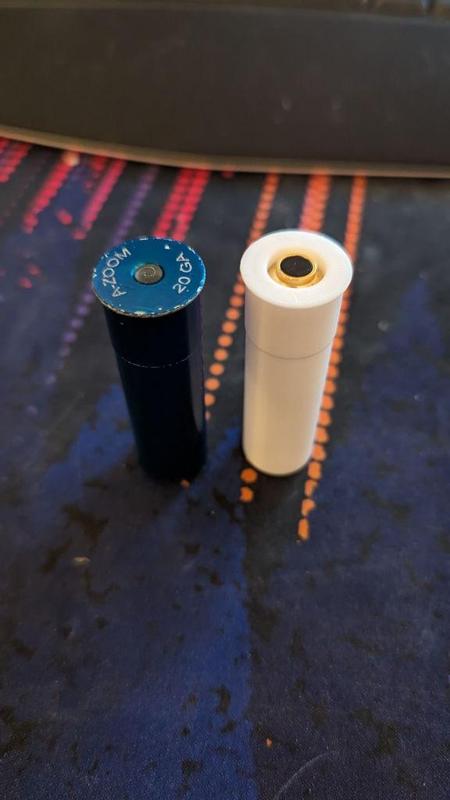Mantis 9mm to 20 Gauge Adapter