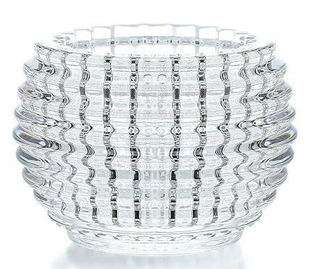 Baccarat votive candle holder