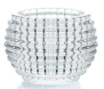 Baccarat votive candle holder
