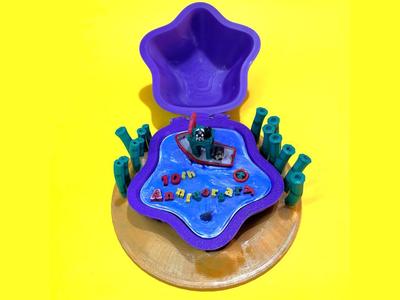 Benchy’s 10th Anniversary Voyage Inside a Shell