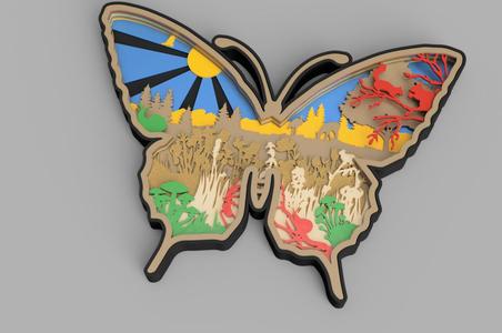 The Butterfly