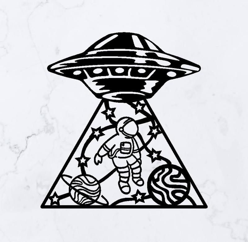UFO Abduction