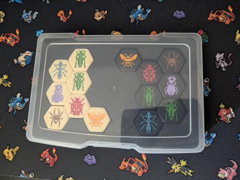 Hive Pocket - Simply Tidy 4in x 6in photo game insert