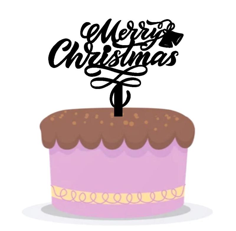 CAKE TOPPER